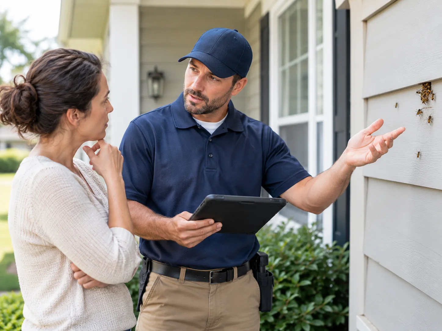 Pest Control Cleveland, WV FAQs
